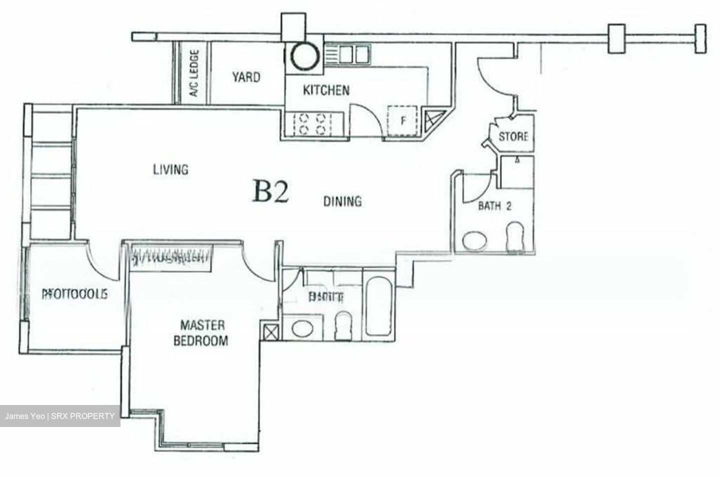 Maplewoods (D21), Condominium #547548501